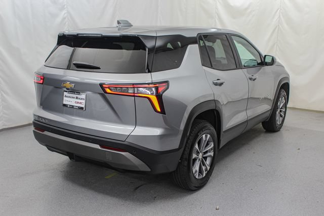 Certified 2026 Chevrolet Equinox LT AWD/4WD image 9