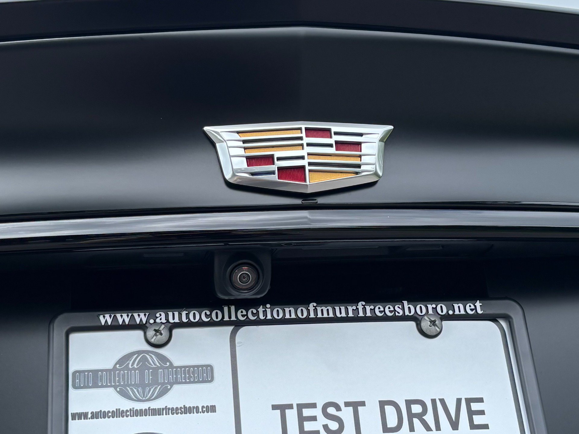 Used 2022 Cadillac CT5 V Blackwing RWD image 44