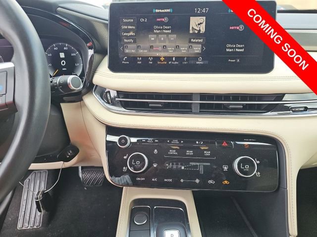 Used 2023 INFINITI QX60 Luxe w/ Cargo Package image 9