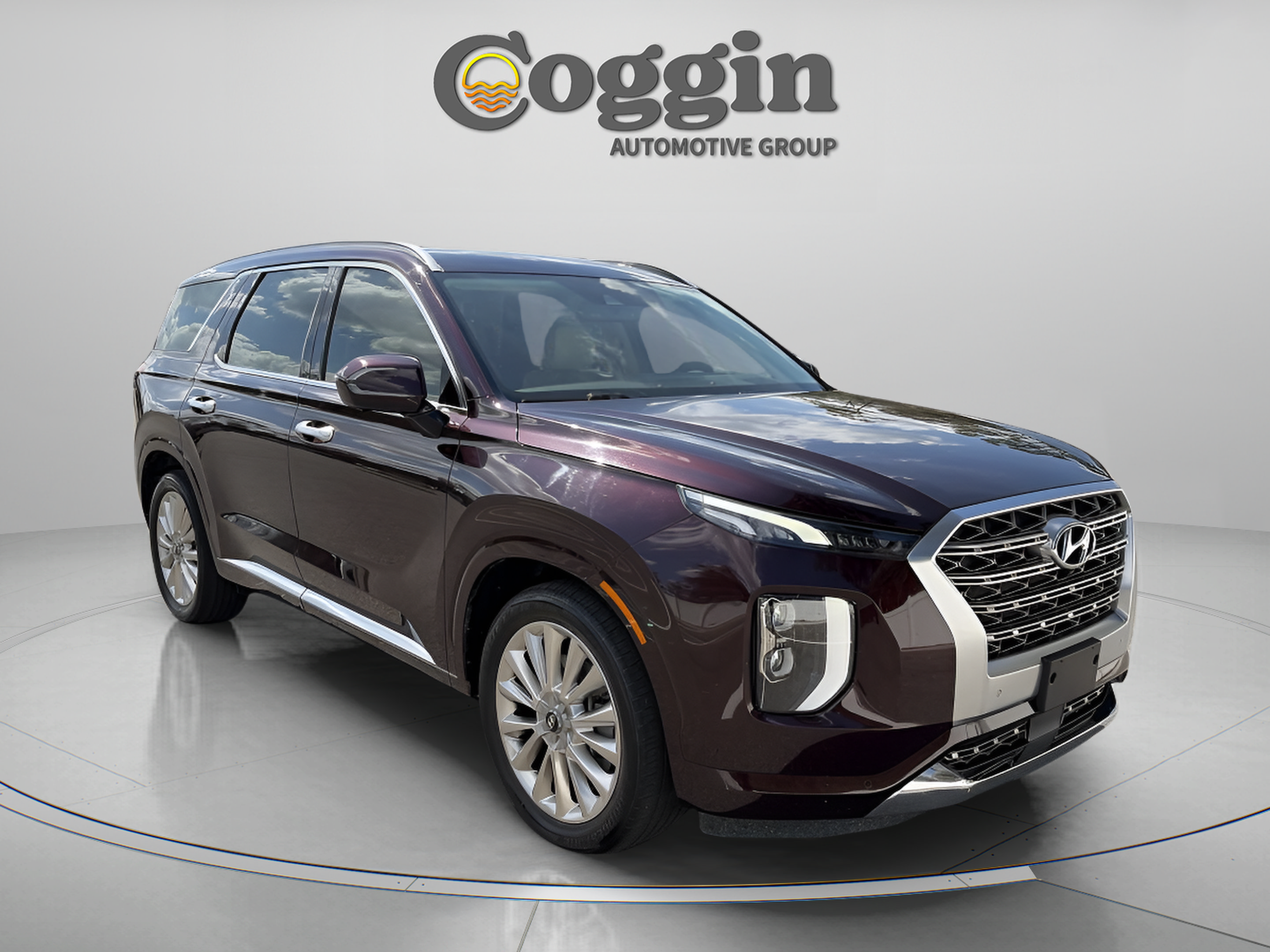 Used 2020 Hyundai Palisade Limited FWD image 9
