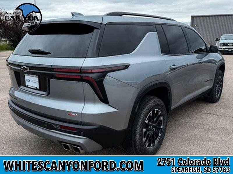 Used 2025 Chevrolet Traverse Z71 w/ Driver Confidence Package AWD/4WD image 10