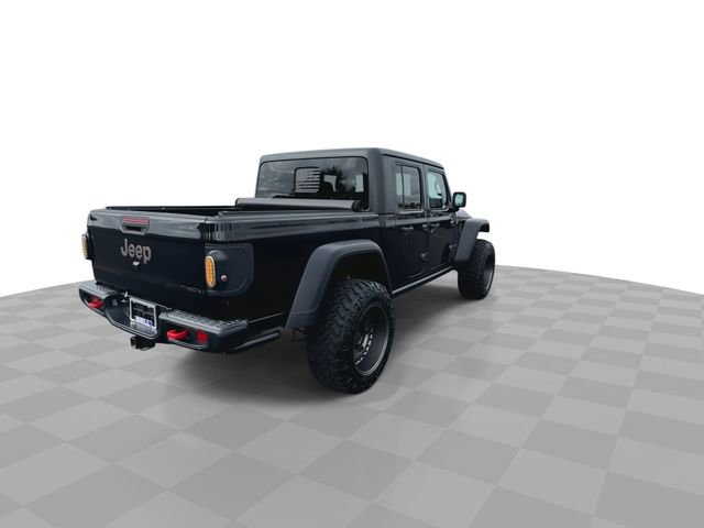 Used 2020 Jeep Gladiator Rubicon w/ Cold Weather Group image 9