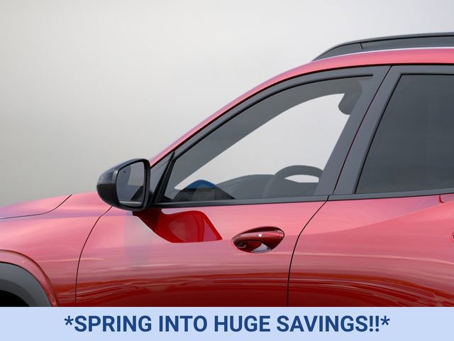 New 2026 Chevrolet Trax LT image 12