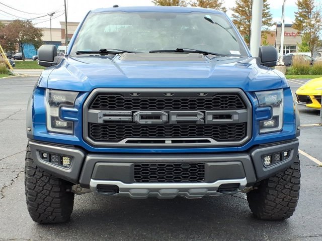 Used 2018 Ford F150 Raptor AWD/4WD image 3