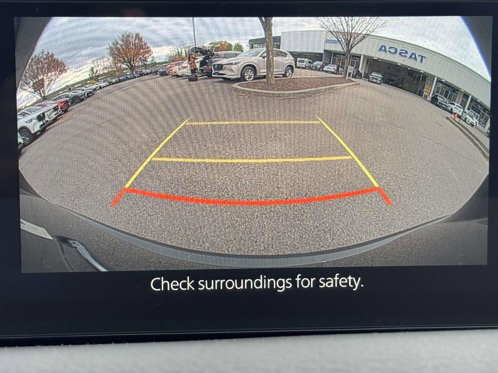 New 2026 MAZDA CX-50 AWD 2.5 Hybrid w/ Weather Package image 19