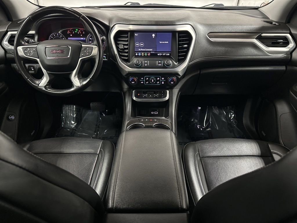 Used 2021 GMC Acadia SLT image 23