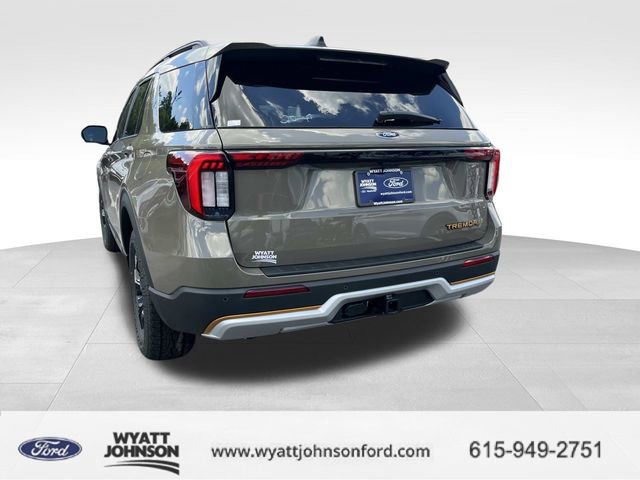 New 2025 Ford F150 XL w/ Tow/Haul Package AWD/4WD image 5