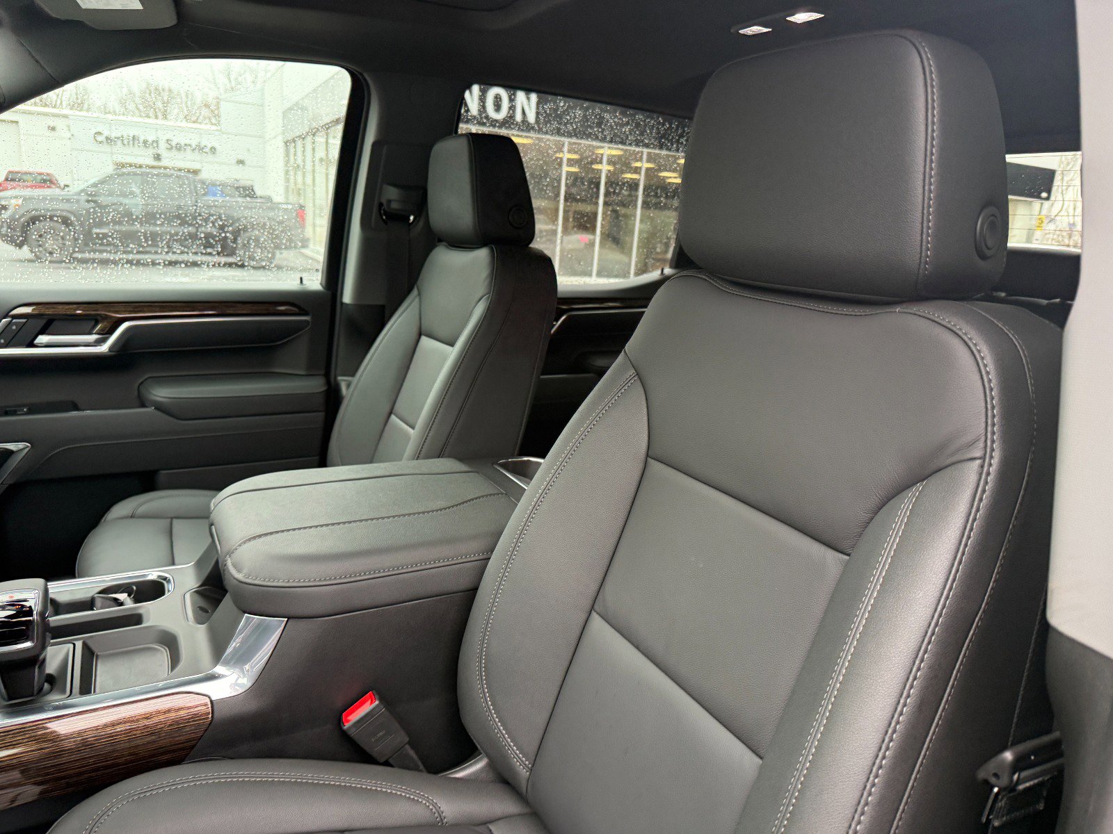 New 2026 GMC Sierra 1500 Elevation w/ Elevation Premium Package image 14