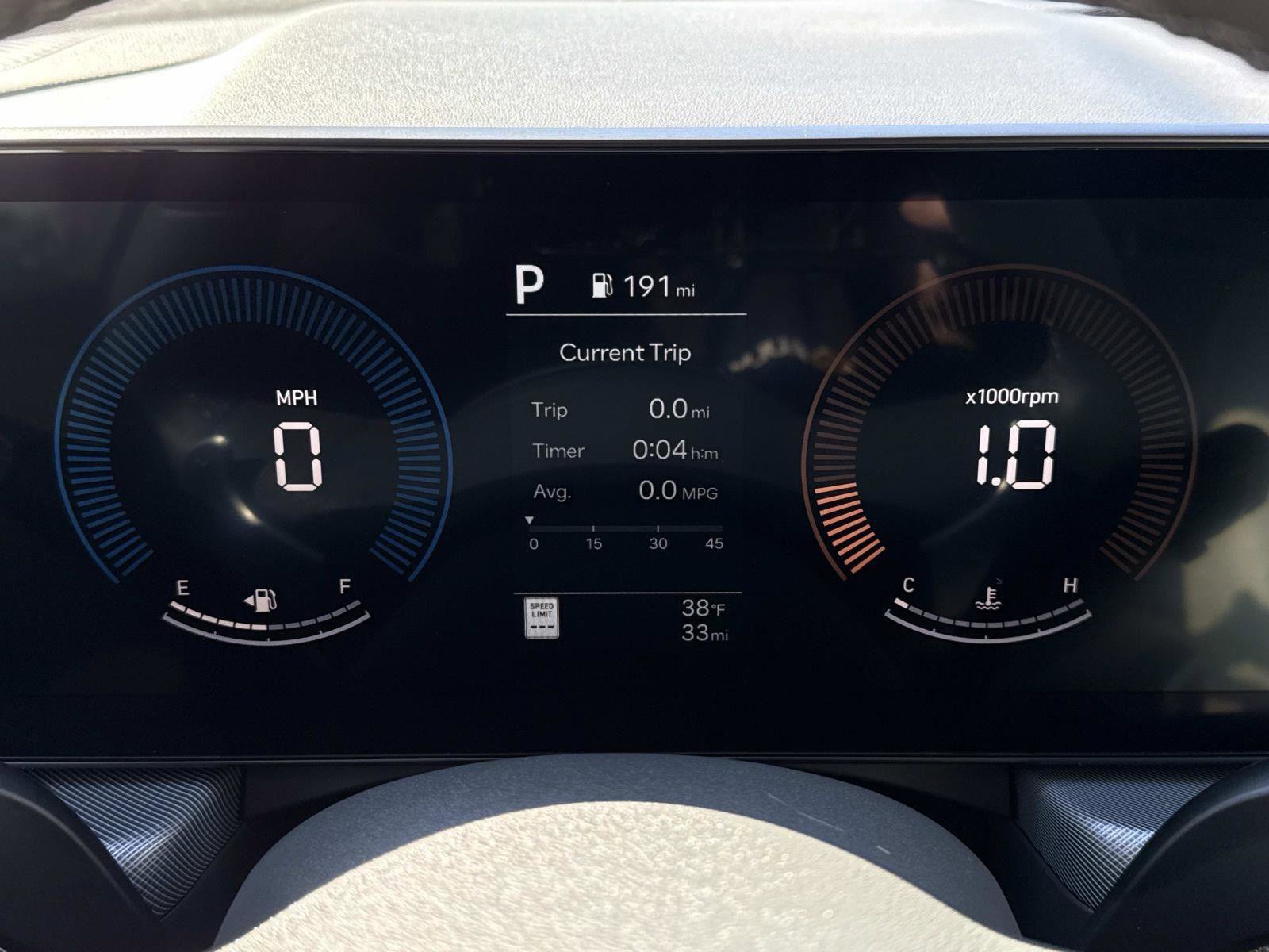 New 2026 Hyundai Sonata SEL FWD image 7