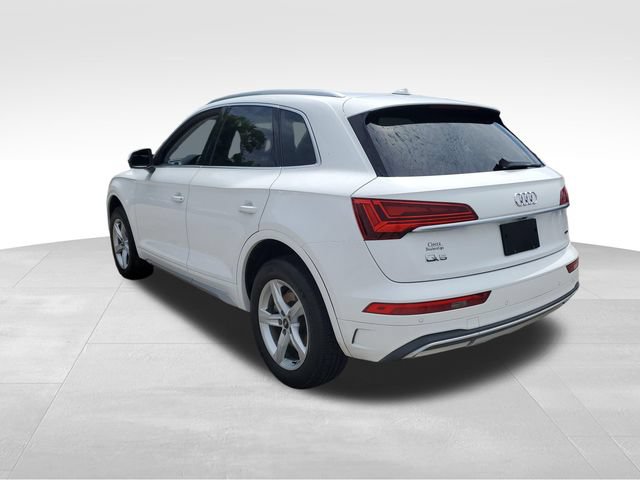 Used 2021 Audi Q5 2.0T Premium AWD/4WD image 6
