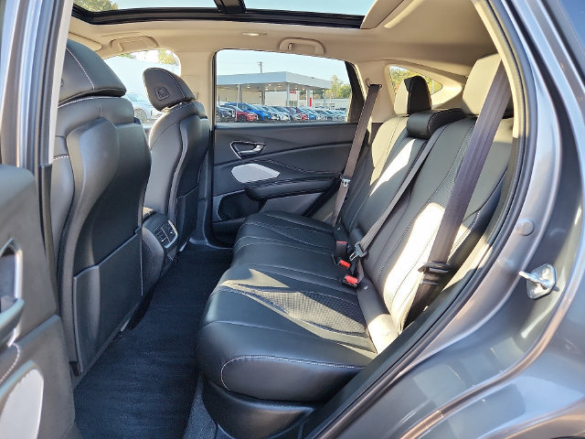 Used 2025 Acura RDX w/ Technology Package AWD/4WD image 10