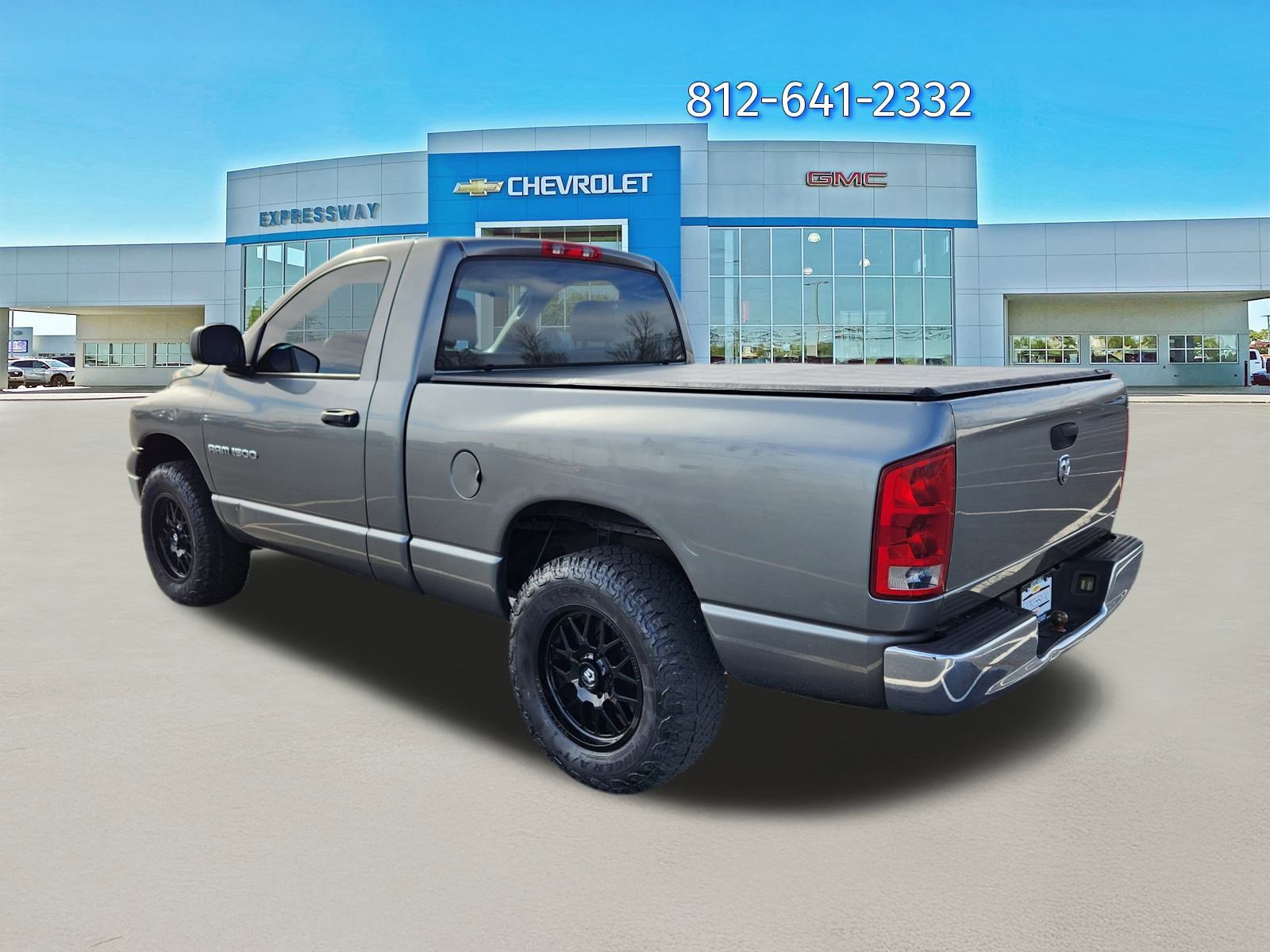 Used 2005 Dodge Ram 1500 Truck ST image 5