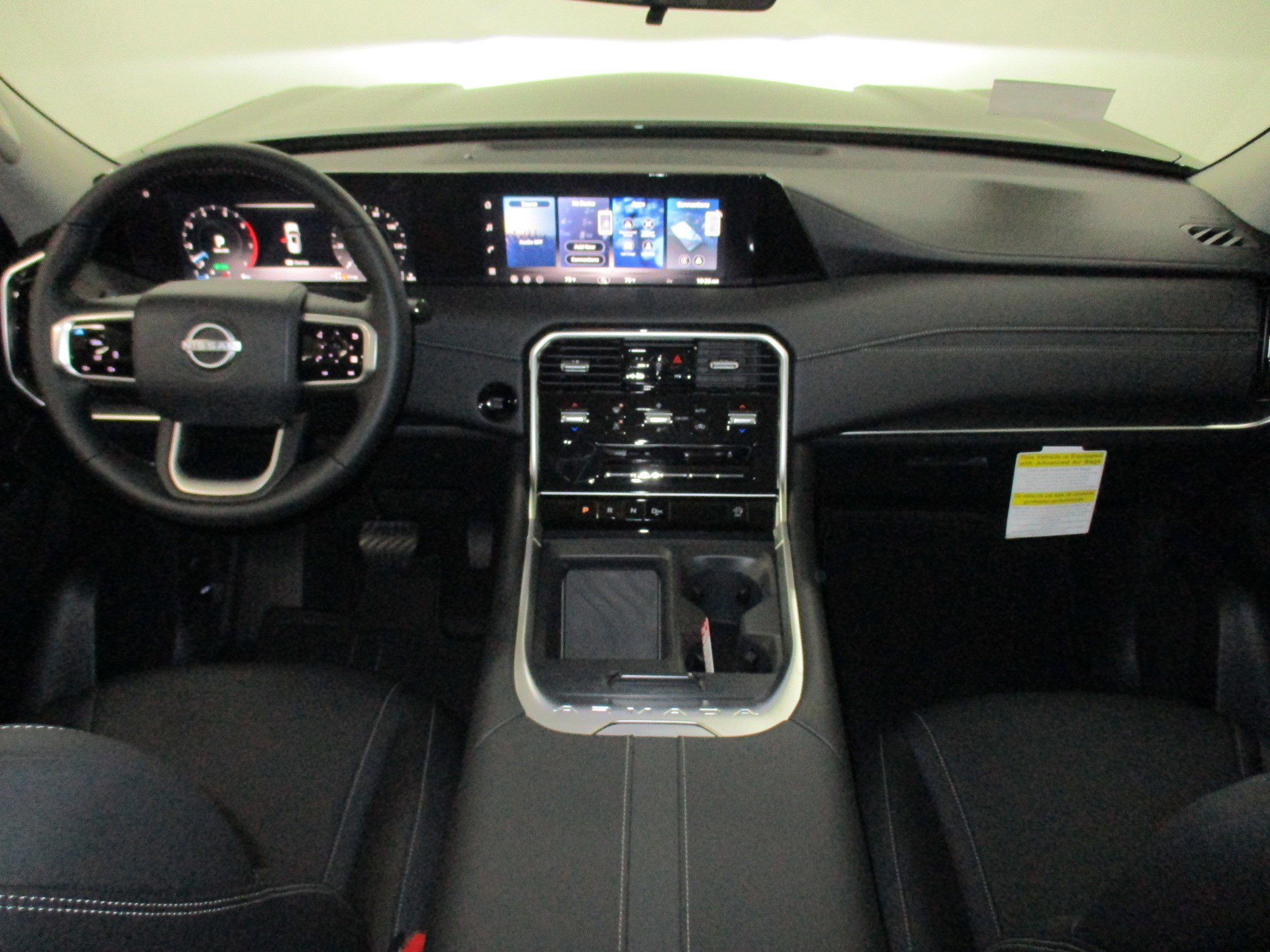 New 2026 Nissan Armada SV image 27