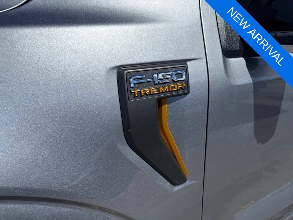 Used 2025 Ford F150 Tremor w/ Bed Utility Package AWD/4WD image 10