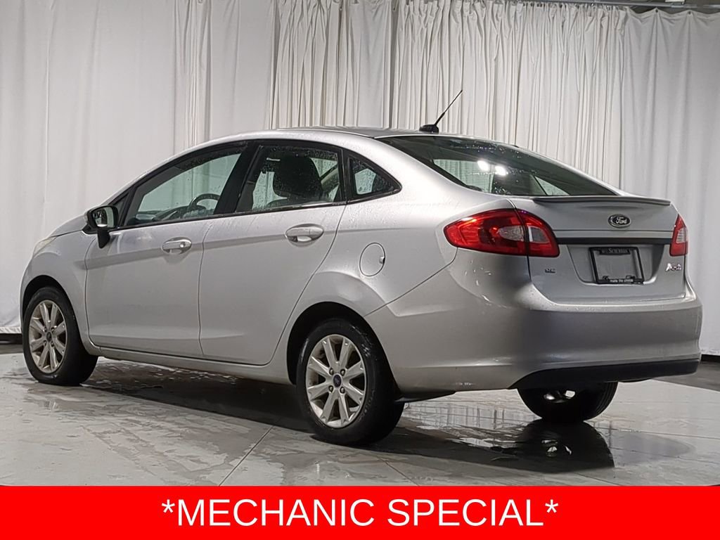 Used 2013 Ford Fiesta SE image 12