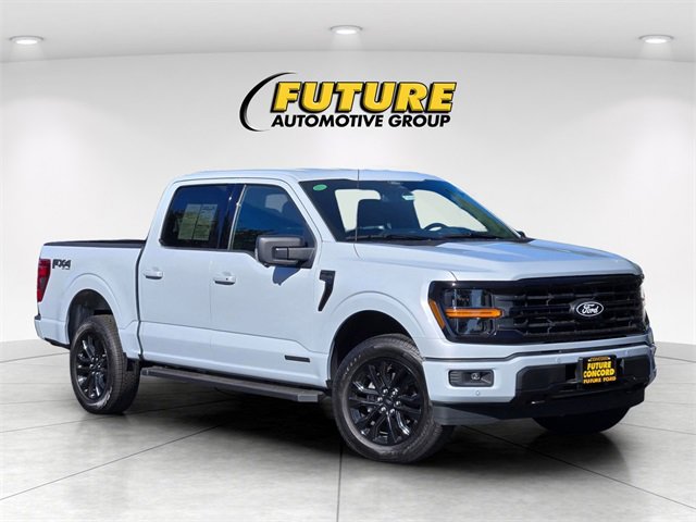 Used 2025 Ford F150 XLT w/ Equipment Group 302A MID