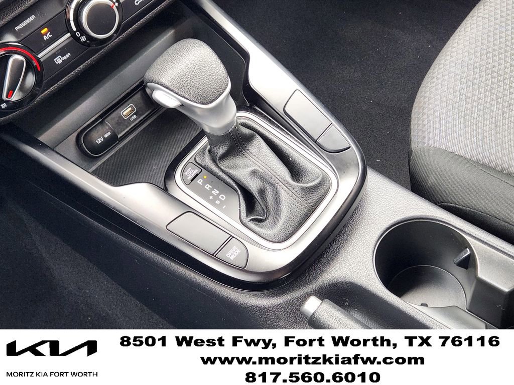 Certified 2023 Kia Soul LX w/ LX Technology Package FWD image 18