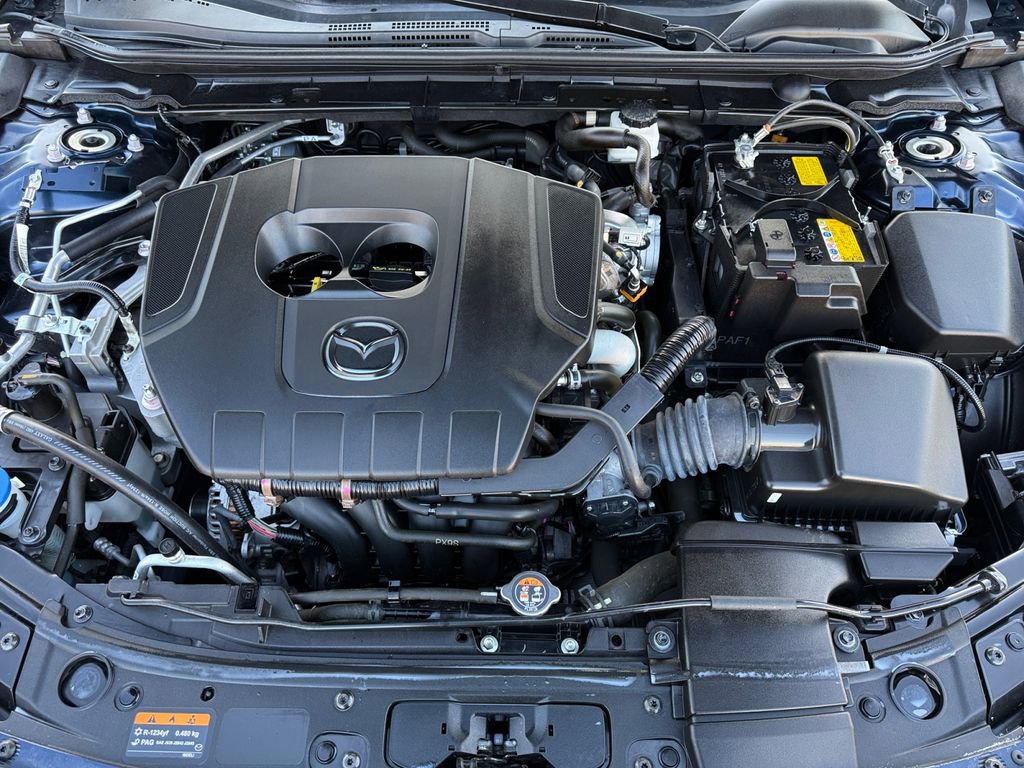 Used 2025 MAZDA MAZDA3 s Sport image 23