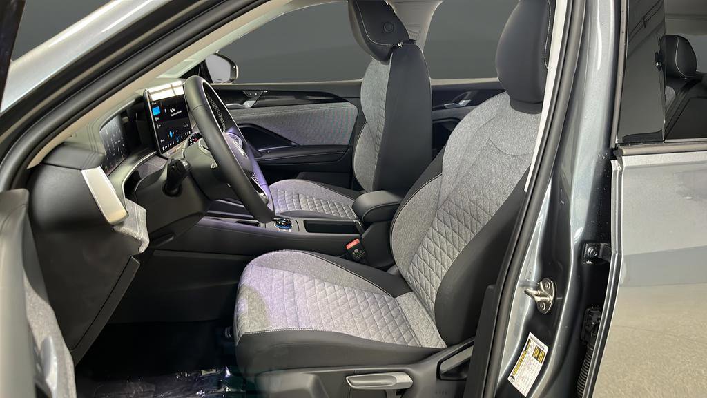 New 2026 Volkswagen Tiguan S FWD image 9