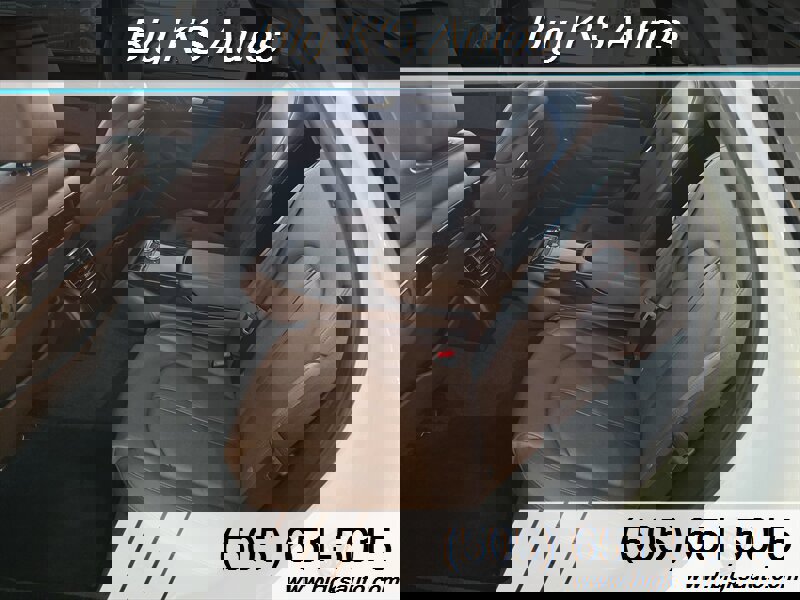 Used 2018 Audi A8 L 3.0T w/ Executive Package image 10