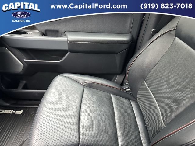 Certified 2023 Ford F150 Lariat w/ Equipment Group 502A High AWD/4WD image 29