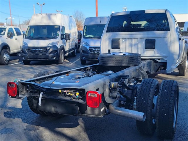 New 2026 RAM 5500 Tradesman w/ Chrome Appearance Group image 9