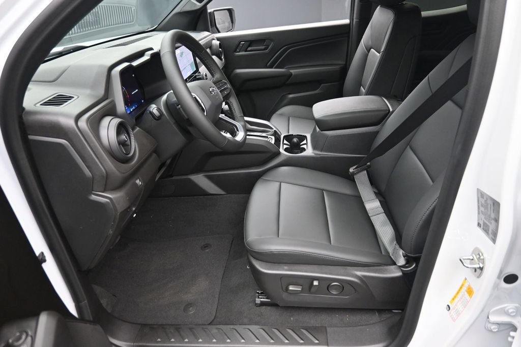 New 2026 Chevrolet Colorado Trail Boss AWD/4WD image 16