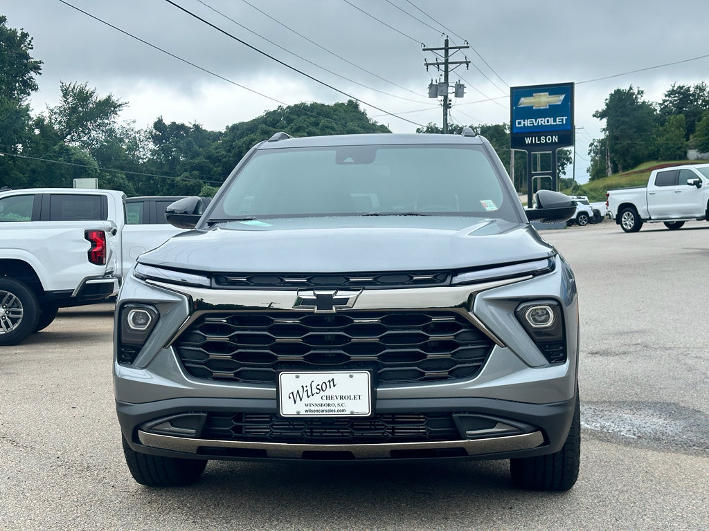 New 2026 Chevrolet TrailBlazer ACTIV w/ Driver Confidence Package image 5