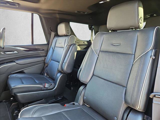 Used 2021 Cadillac Escalade Sport w/ Driver Assist Tech Package RWD image 21