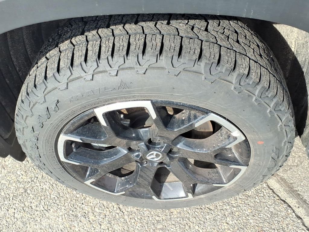 Certified 2025 MAZDA CX-50 Meridian Edition image 9