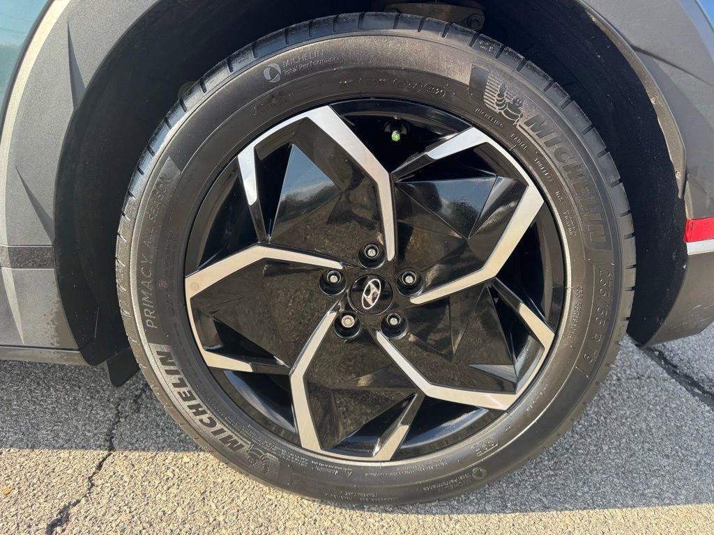 Used 2022 Hyundai Ioniq 5 SEL w/ Cargo Package image 45