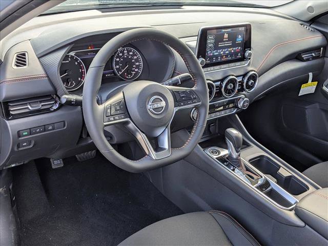 New 2025 Nissan Sentra SR FWD video 3