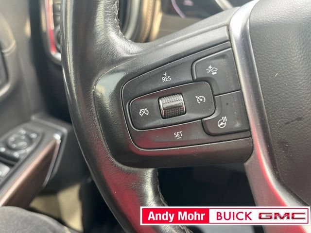Used 2019 GMC Sierra 1500 SLT w/ SLT Premium Plus Package AWD/4WD image 24