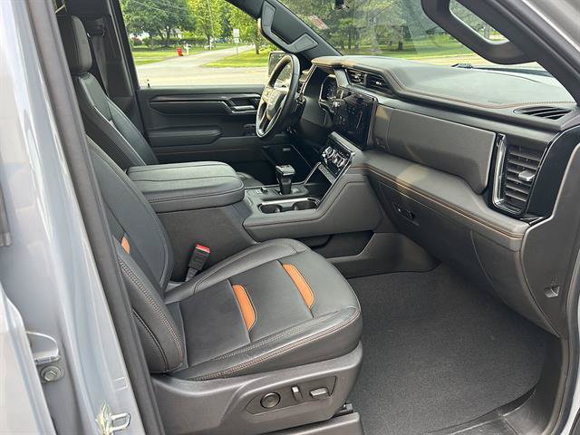 Certified 2024 GMC Sierra 1500 AT4 w/ Technology Package AWD/4WD image 40