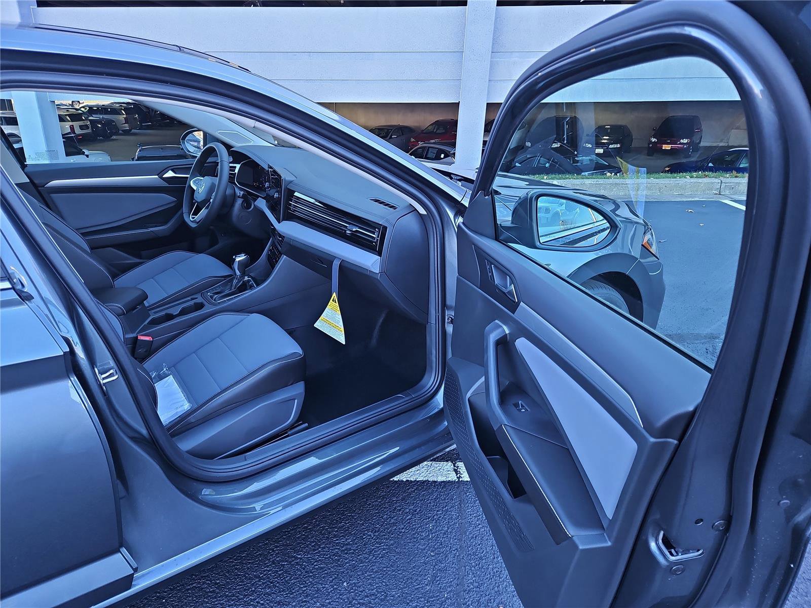 New 2026 Volkswagen Jetta SE image 26