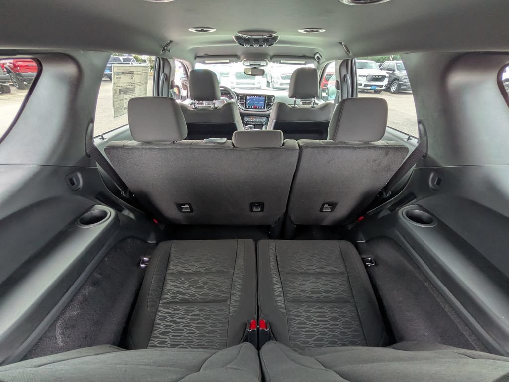 New 2026 Dodge Durango GT RWD image 32