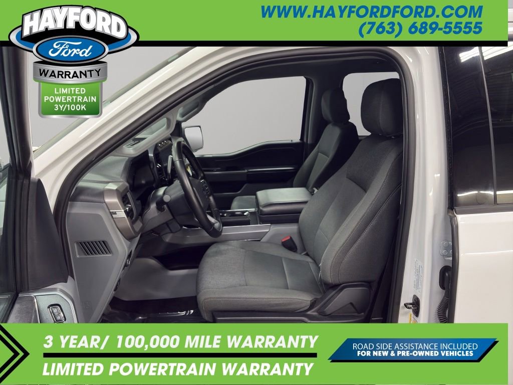 Used 2024 Ford F150 XLT w/ Mobile Office Package AWD/4WD image 13
