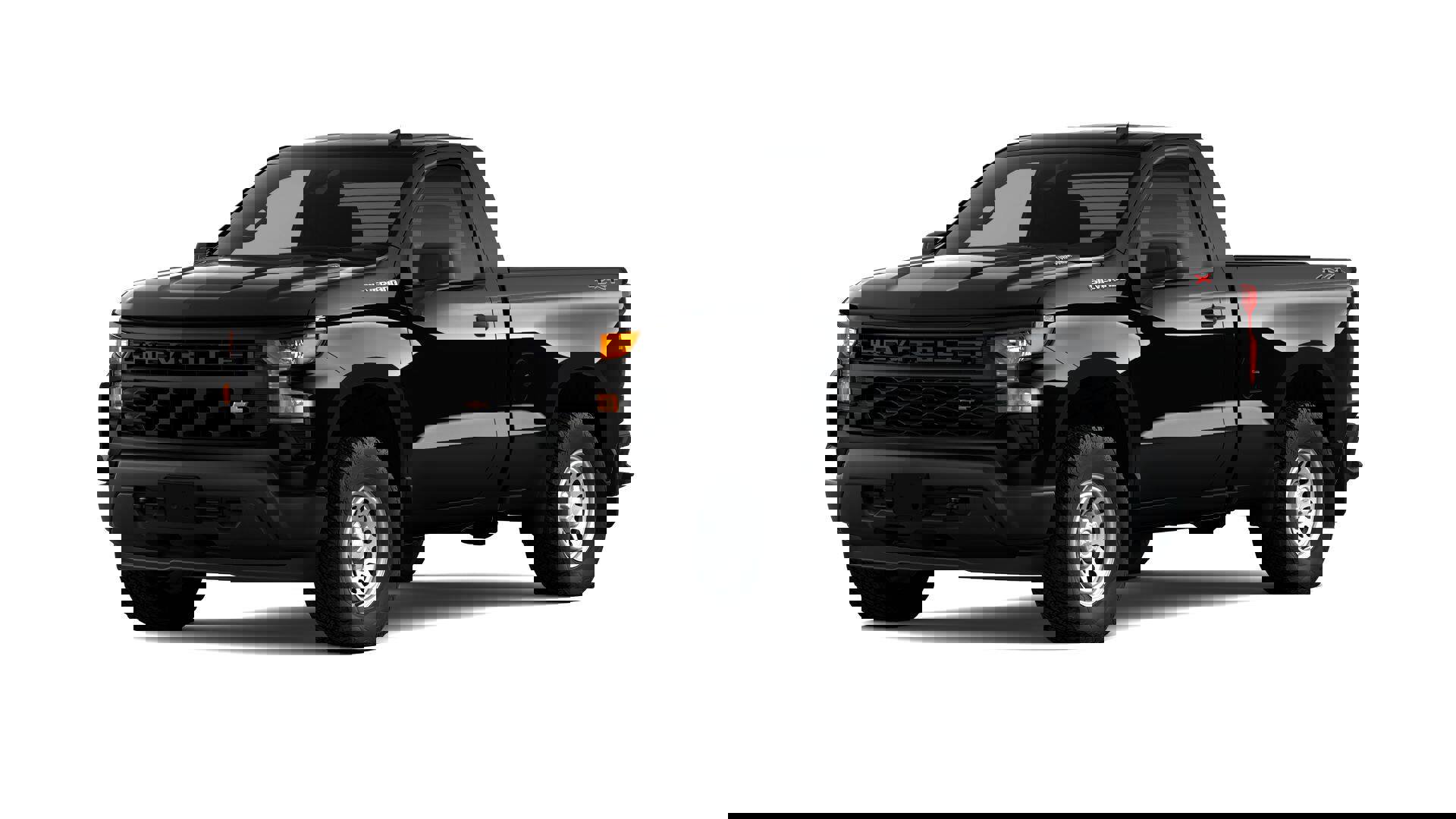 New 2026 Chevrolet Silverado 1500 W/T w/ WT Value Package