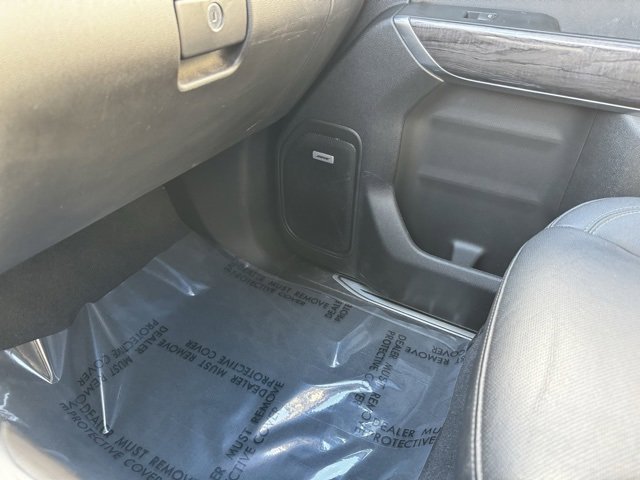 Certified 2022 Chevrolet Silverado 3500 LTZ w/ LTZ Premium Package image 18