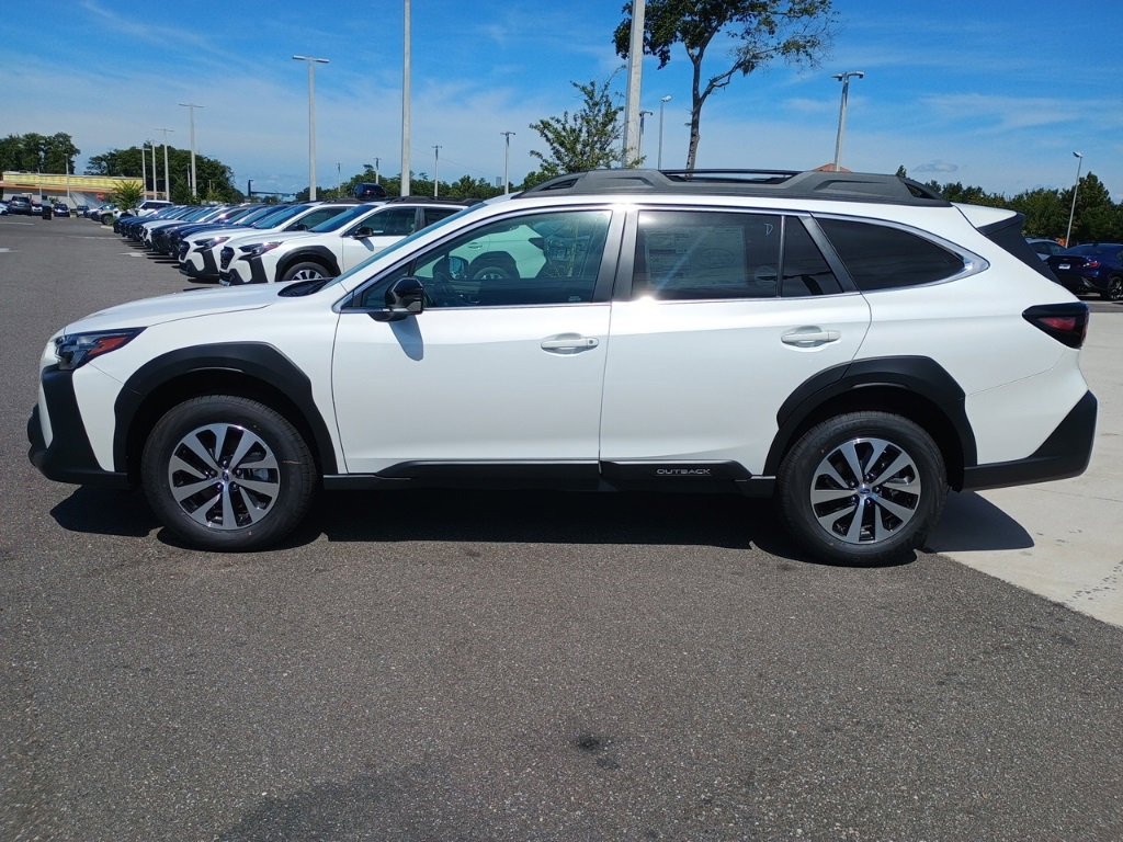 New 2025 Subaru Outback Premium w/ Popular Package #1A image 3