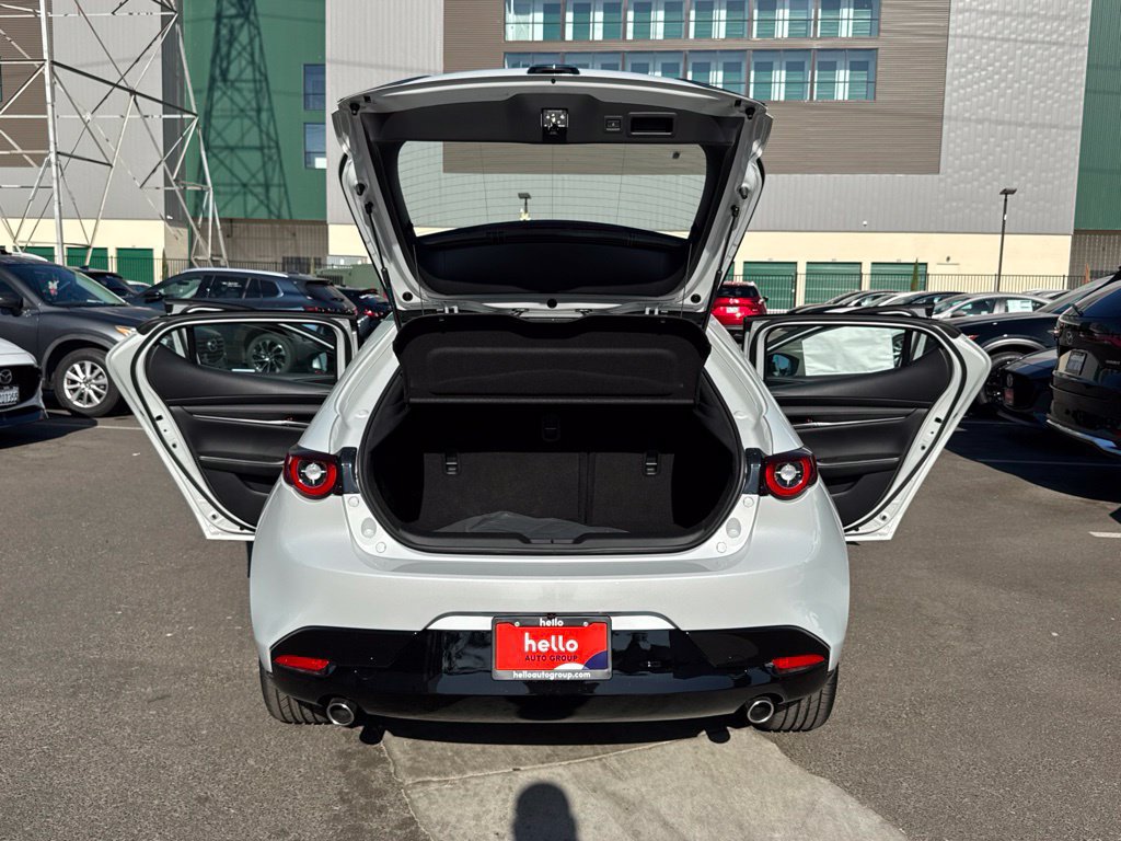 New 2026 MAZDA MAZDA3 s Sport FWD image 24