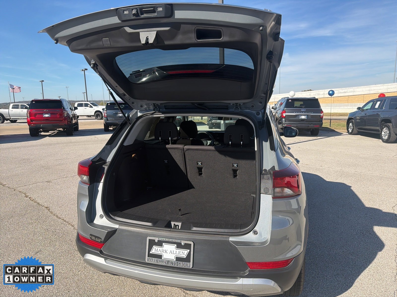 Used 2025 Chevrolet TrailBlazer LT image 20