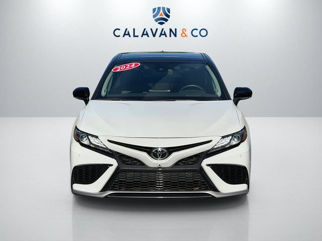 Used 2024 Toyota Camry XSE w/ Navigation Package FWD image 2