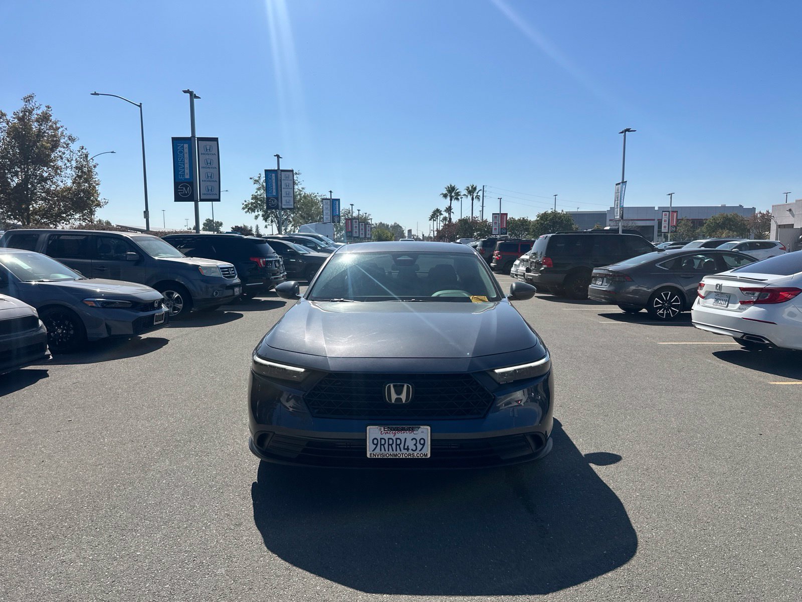 Used 2024 Honda Accord LX