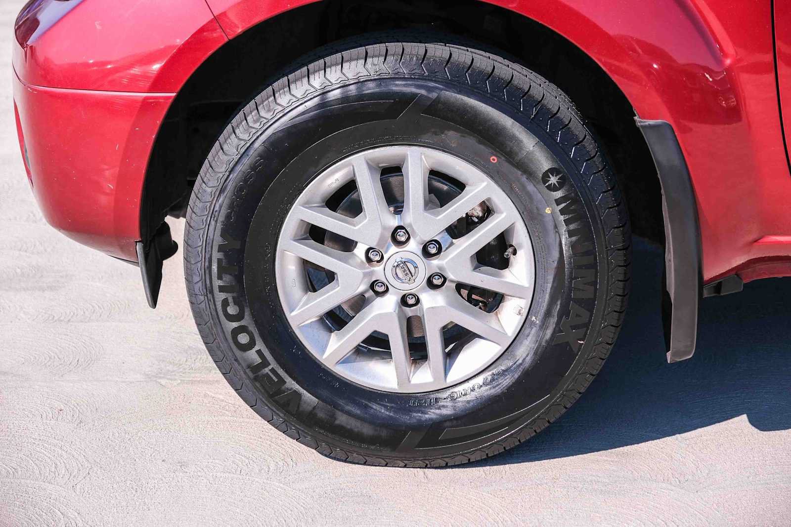 Used 2020 Nissan Frontier SV RWD image 10
