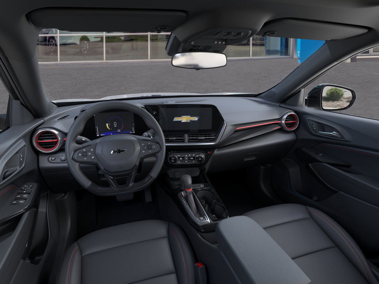 New 2026 Chevrolet Trax RS w/ Sunroof Package image 15
