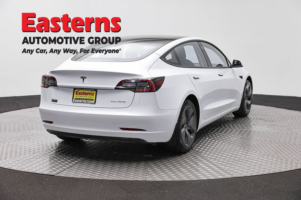 Used 2018 Tesla Model 3 Long Range AWD/4WD image 7