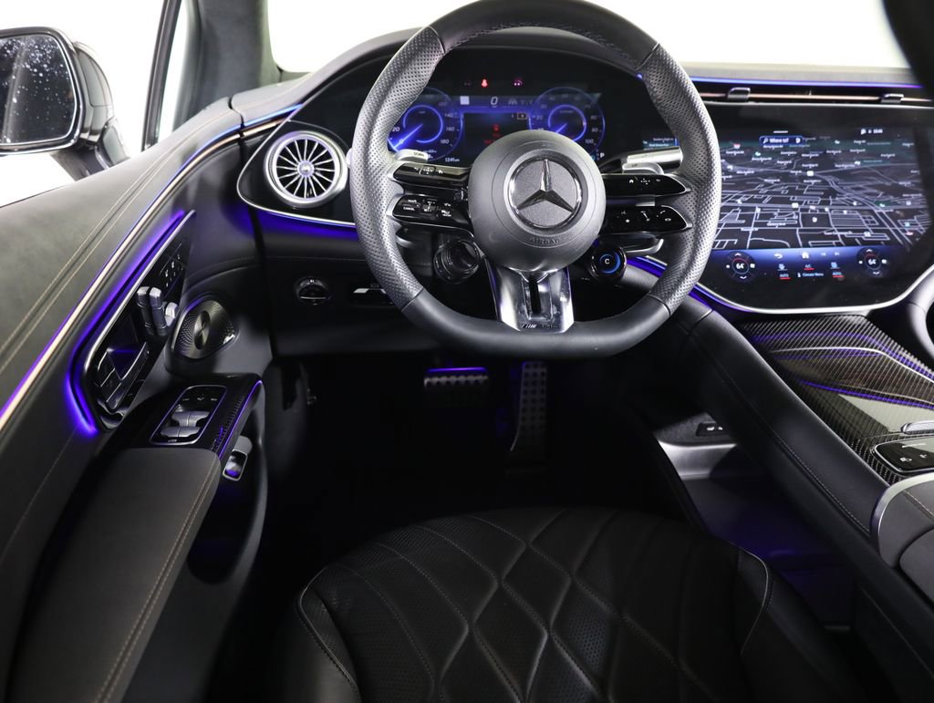 Used 2023 Mercedes-Benz EQS AMG 4MATIC image 36