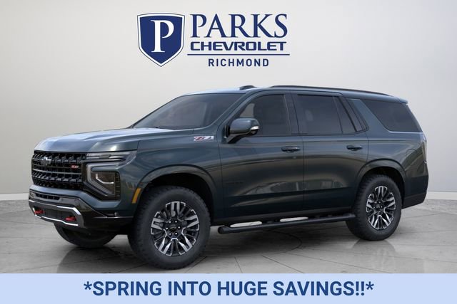 New 2026 Chevrolet Tahoe Z71 AWD/4WD image 2