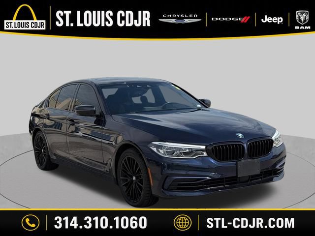 Used 2020 BMW 540i xDrive w/ Premium Package